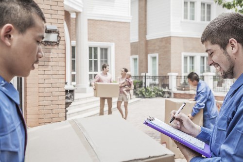 Furniture pick-up service for bulky household items in Nottinghill