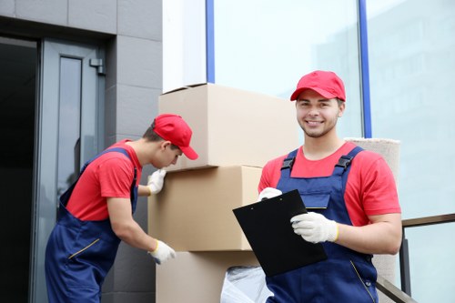 Man with a van service in Notting Hill for local moves