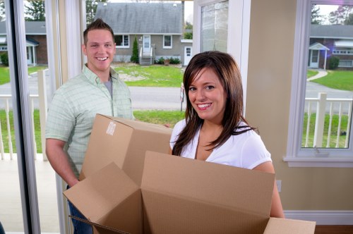 Professional removal truck hire for homes and businesses in Nottinghill