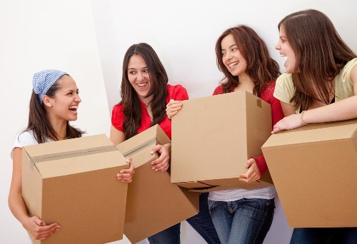Free quote discussion for a Notting Hill removal