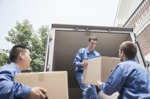 Final stage of a removals complaints resolution process