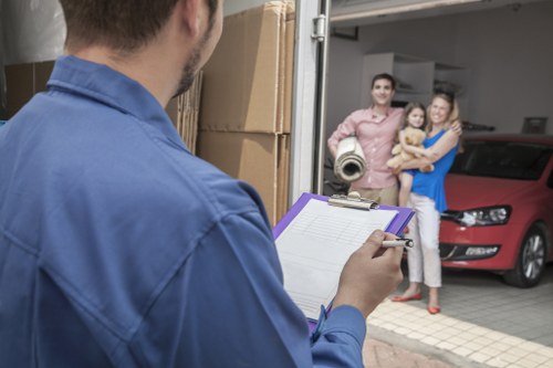 Family and business storage needs in Nottinghill