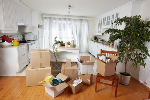 Commercial relocation support in the Notting Hill area