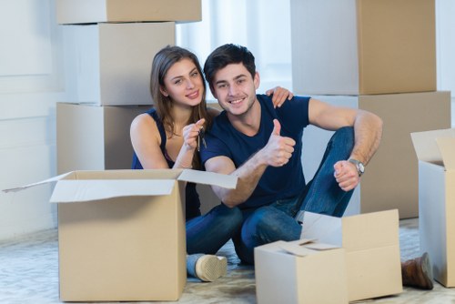 Reliable urgent moving service for homes and offices in Notting Hill