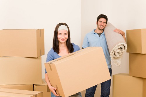 Local moving truck hire for residential and commercial moves