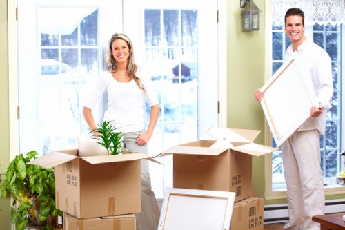 Inclusive digital access for Nottinghill Removals visitors