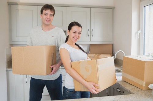 Responsible furniture collection and disposal service in Nottinghill