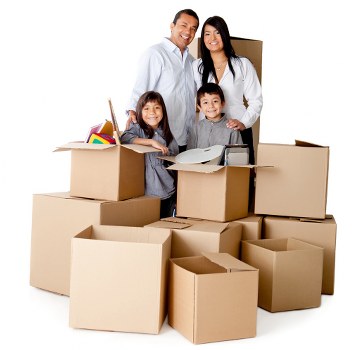 Careful packing and wrapping for furniture removals in Nottinghill